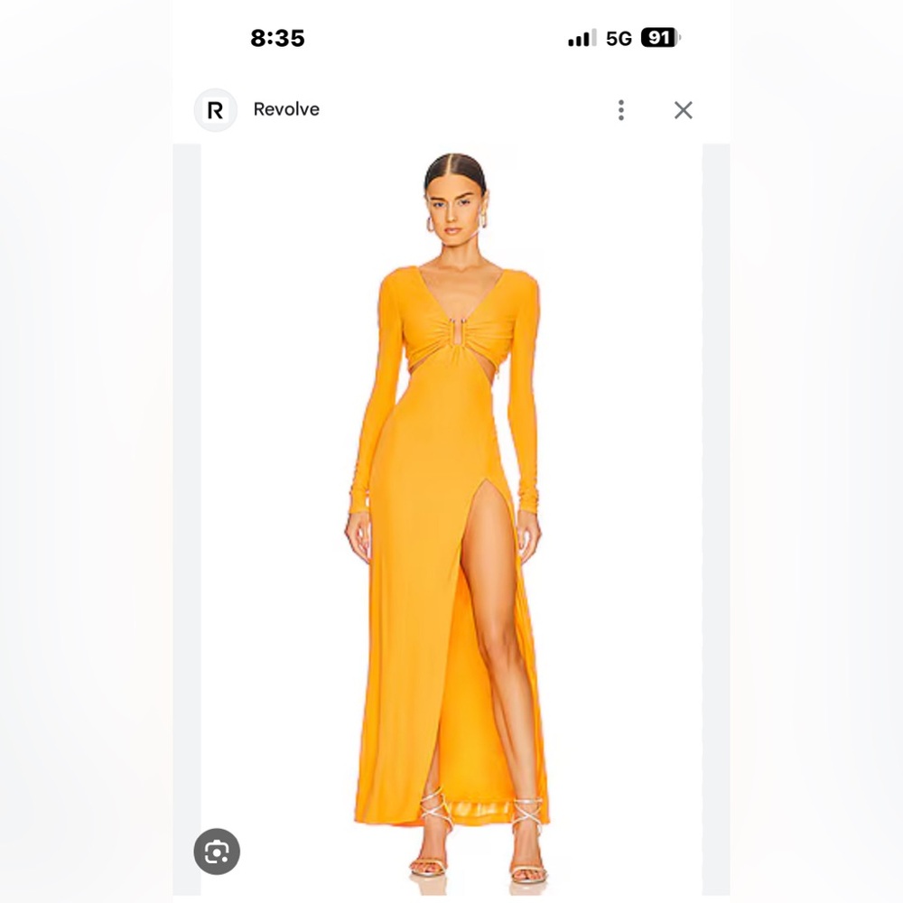 Dudas Sidra dress - Picture 2 of 2
